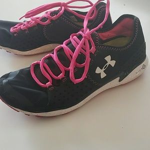 Under Armor running shoes